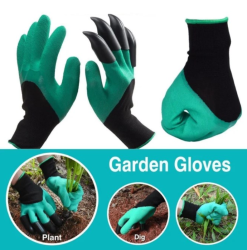 Перчатки садовые Garden Genie Glovers